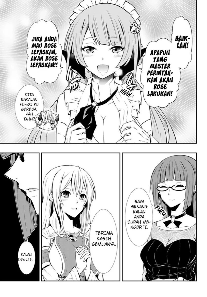 Isekai Maou To Shoukan Shoujo Dorei Majutsu Chapter 66.2