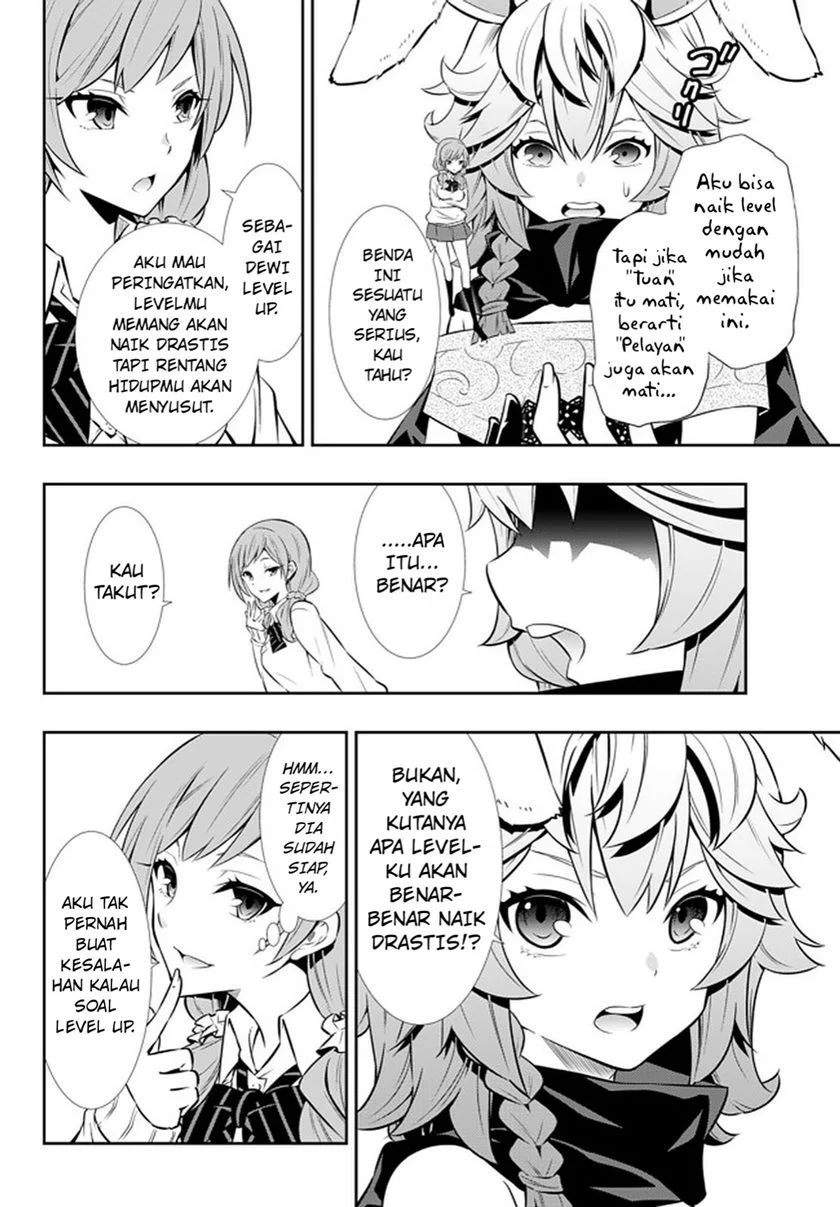 Isekai Maou To Shoukan Shoujo Dorei Majutsu Chapter 67.2