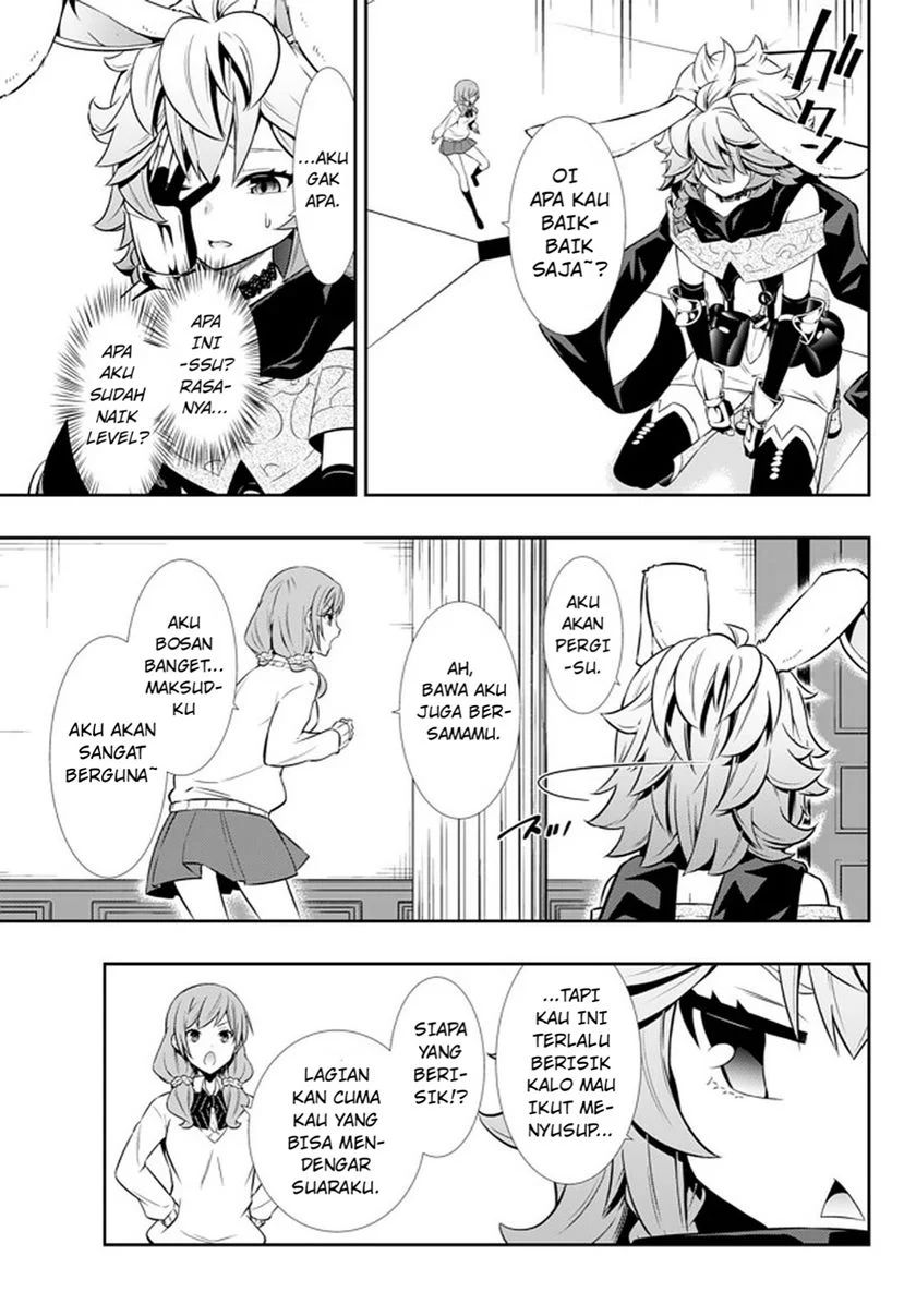 Isekai Maou To Shoukan Shoujo Dorei Majutsu Chapter 67.2