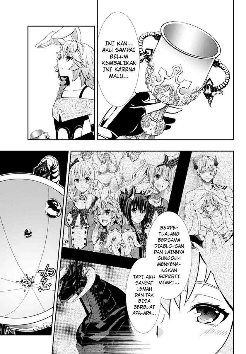 Isekai Maou To Shoukan Shoujo Dorei Majutsu Chapter 67.2