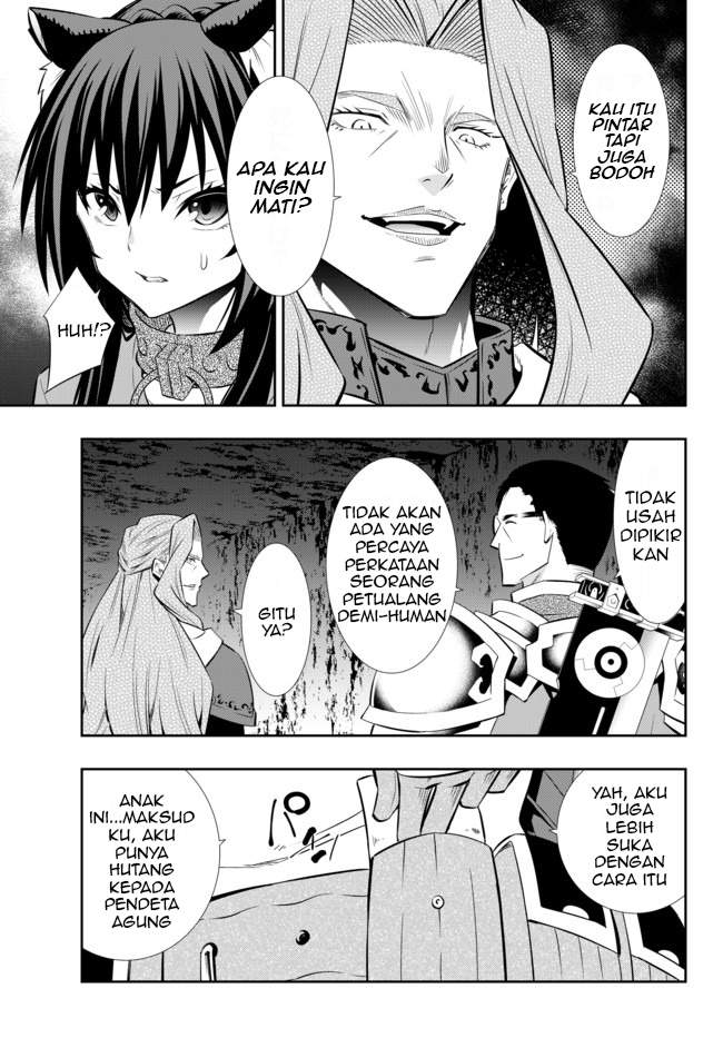 Isekai Maou To Shoukan Shoujo Dorei Majutsu Chapter 71.1