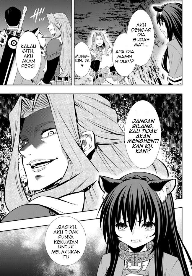 Isekai Maou To Shoukan Shoujo Dorei Majutsu Chapter 71.1