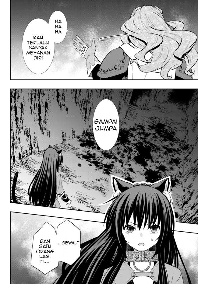 Isekai Maou To Shoukan Shoujo Dorei Majutsu Chapter 71.1