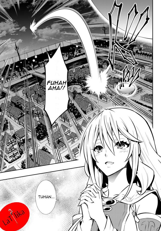 Isekai Maou To Shoukan Shoujo Dorei Majutsu Chapter 71.1