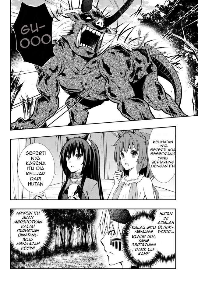 Isekai Maou To Shoukan Shoujo Dorei Majutsu Chapter 74.1