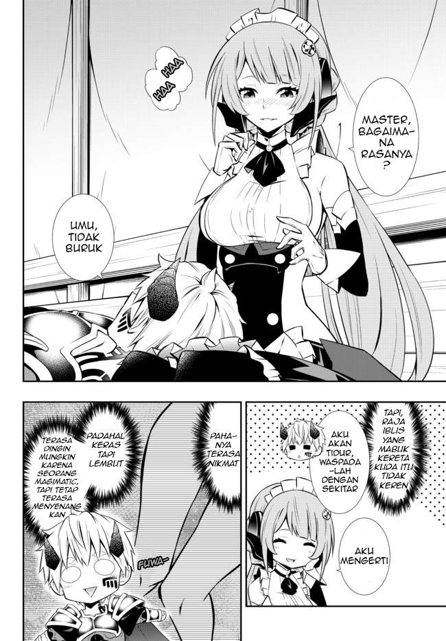 Isekai Maou To Shoukan Shoujo Dorei Majutsu Chapter 74.1