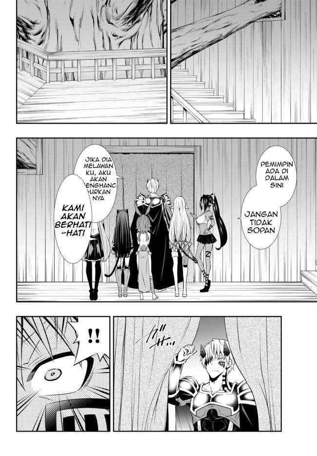 Isekai Maou To Shoukan Shoujo Dorei Majutsu Chapter 75.1