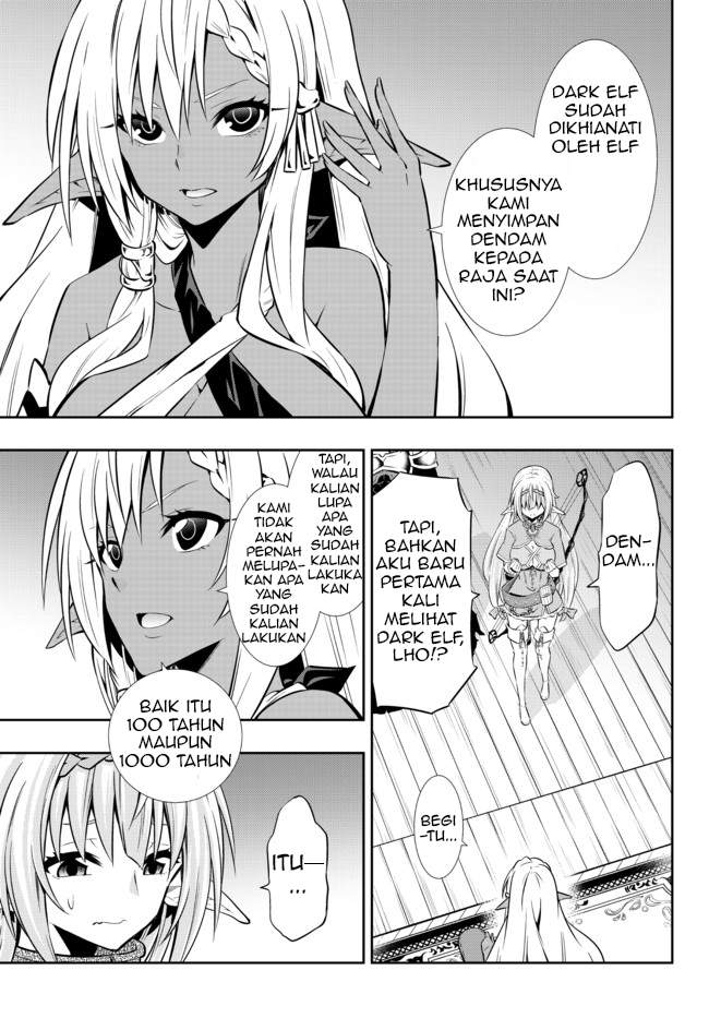 Isekai Maou To Shoukan Shoujo Dorei Majutsu Chapter 75.1