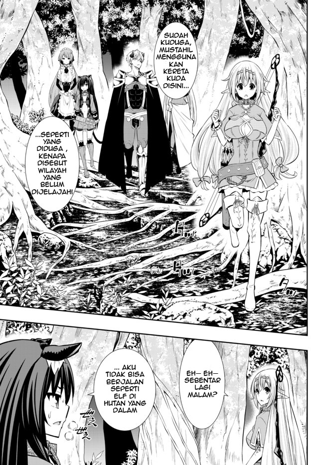 Isekai Maou To Shoukan Shoujo Dorei Majutsu Chapter 77.2