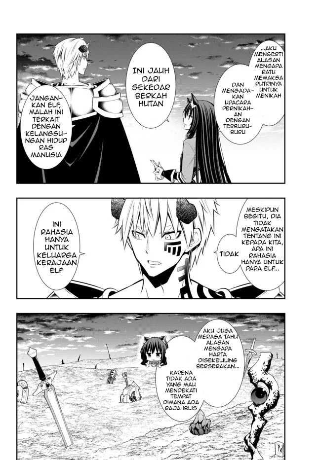 Isekai Maou To Shoukan Shoujo Dorei Majutsu Chapter 81.2