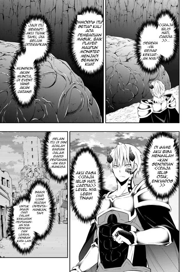 Isekai Maou To Shoukan Shoujo Dorei Majutsu Chapter 81.2