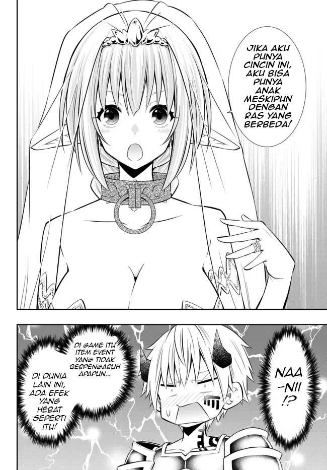 Isekai Maou To Shoukan Shoujo Dorei Majutsu Chapter 83.1