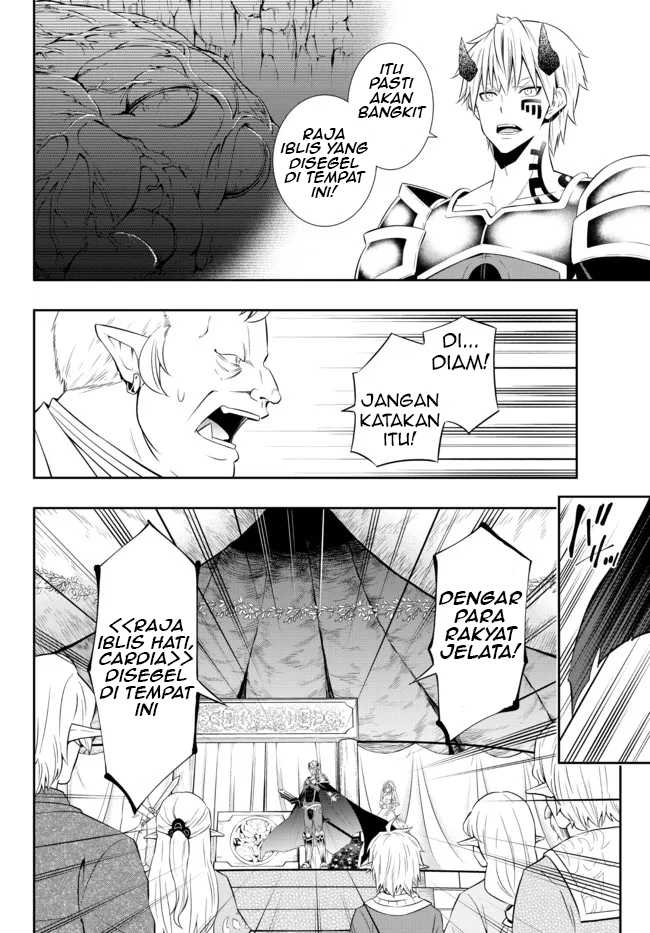 Isekai Maou To Shoukan Shoujo Dorei Majutsu Chapter 83.1