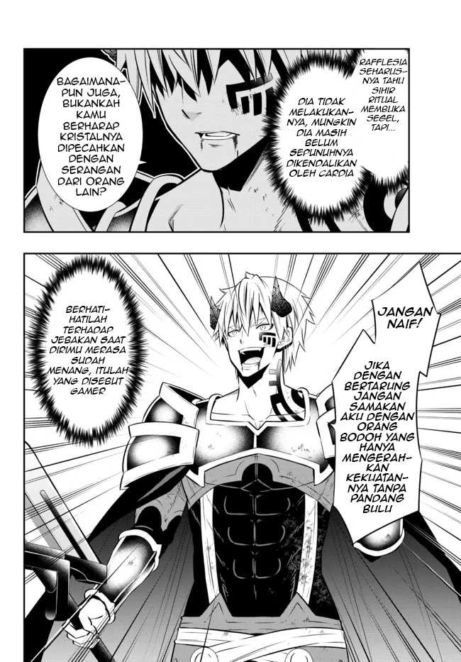 Isekai Maou To Shoukan Shoujo Dorei Majutsu Chapter 84.1