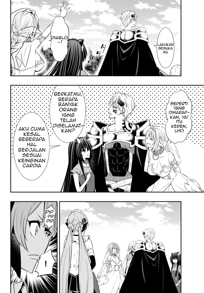 Isekai Maou To Shoukan Shoujo Dorei Majutsu Chapter 84.2