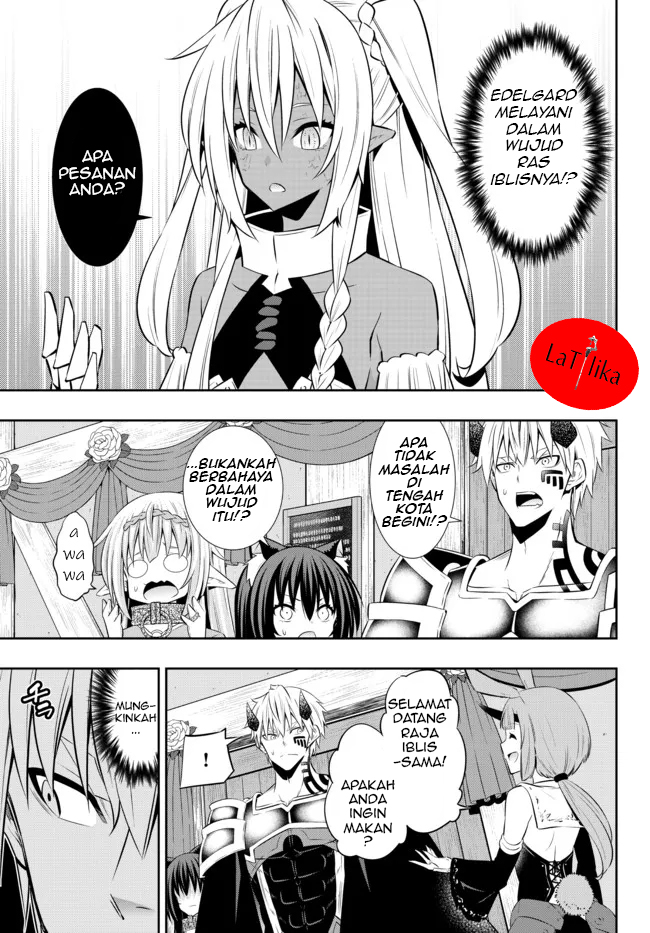 Isekai Maou To Shoukan Shoujo Dorei Majutsu Chapter 86.3