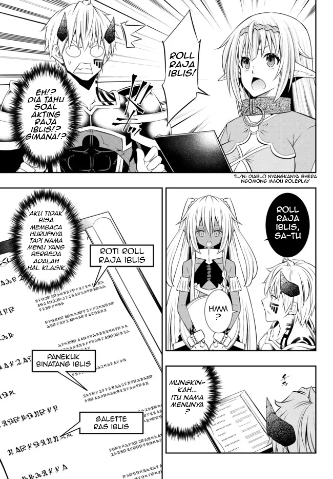 Isekai Maou To Shoukan Shoujo Dorei Majutsu Chapter 86.3