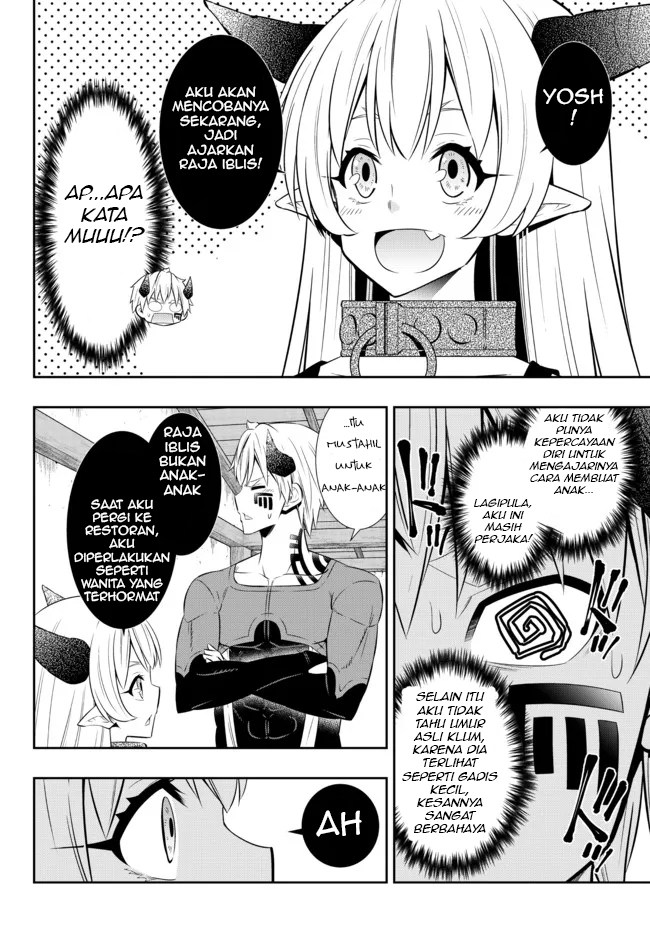 Isekai Maou To Shoukan Shoujo Dorei Majutsu Chapter 88.2