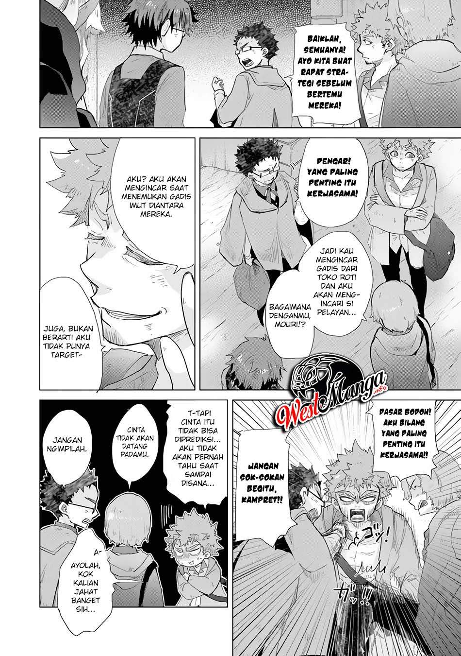 Hazure Skill “kage Ga Usui” O Motsu Guild Shokuin Ga Jitsuha Densetsu No Ansatsusha Chapter 22