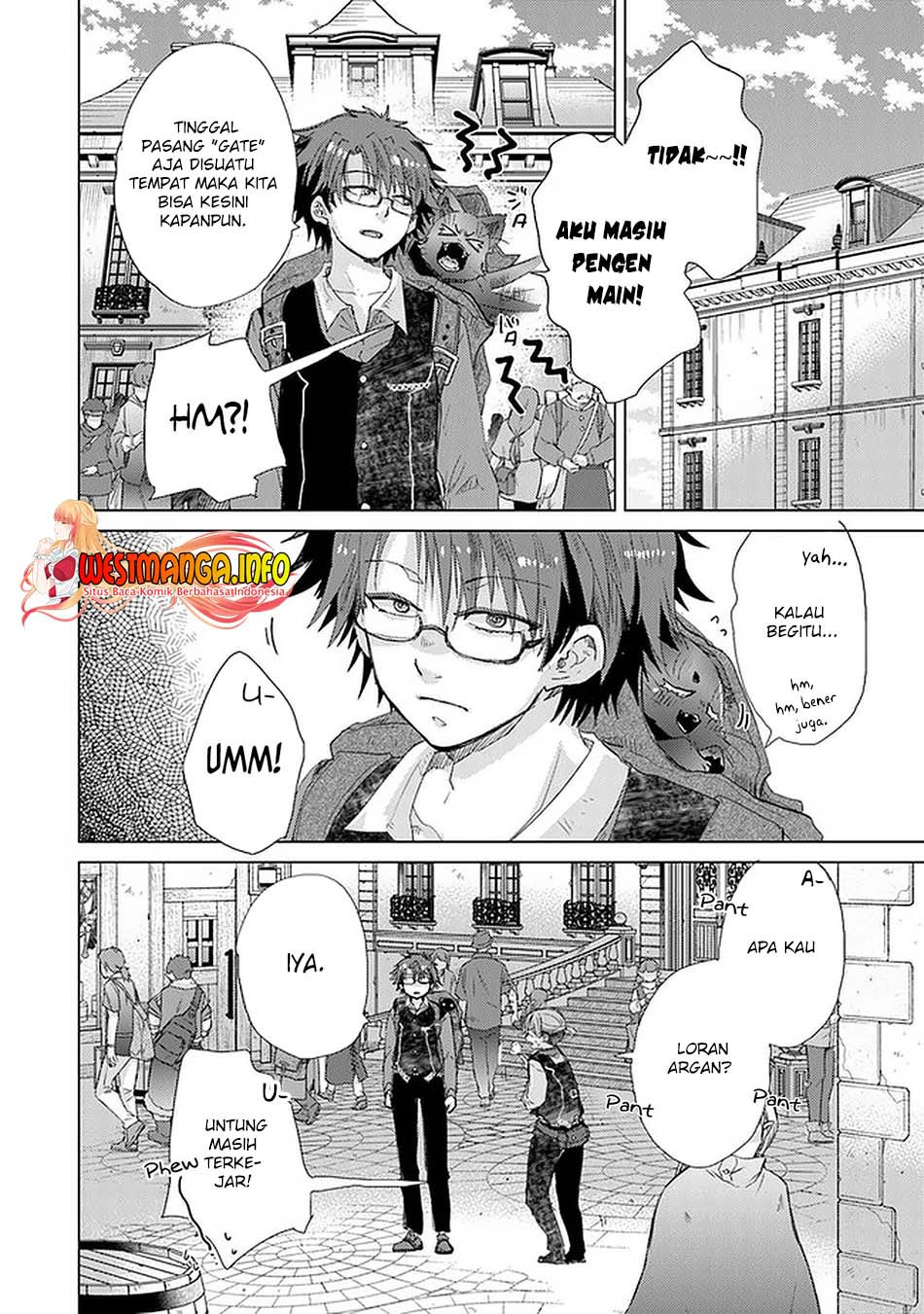 Hazure Skill “kage Ga Usui” O Motsu Guild Shokuin Ga Jitsuha Densetsu No Ansatsusha Chapter 24