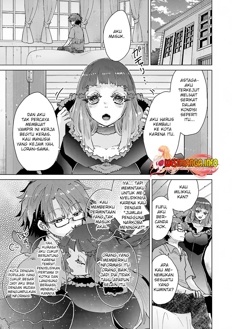 Hazure Skill “kage Ga Usui” O Motsu Guild Shokuin Ga Jitsuha Densetsu No Ansatsusha Chapter 29