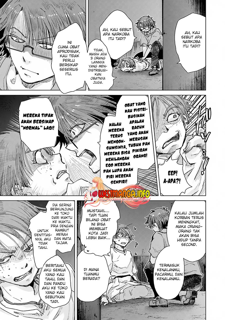 Hazure Skill “kage Ga Usui” O Motsu Guild Shokuin Ga Jitsuha Densetsu No Ansatsusha Chapter 29