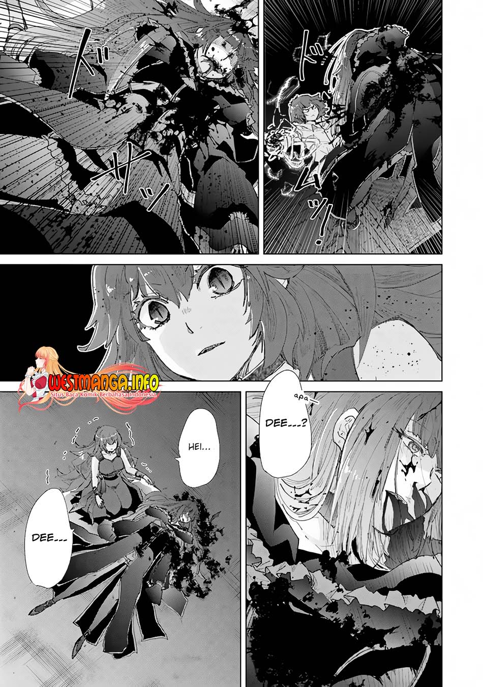 Hazure Skill “kage Ga Usui” O Motsu Guild Shokuin Ga Jitsuha Densetsu No Ansatsusha Chapter 30