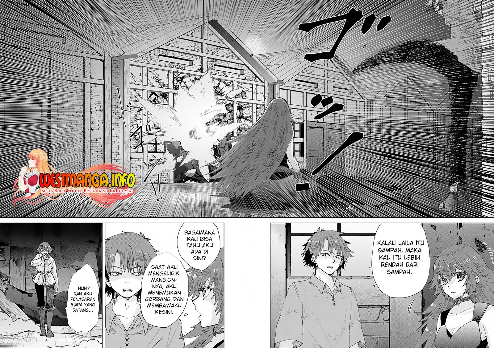 Hazure Skill “kage Ga Usui” O Motsu Guild Shokuin Ga Jitsuha Densetsu No Ansatsusha Chapter 30