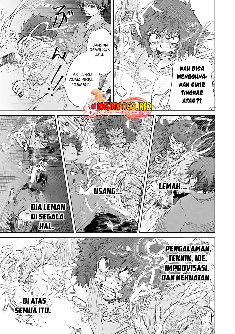 Hazure Skill “kage Ga Usui” O Motsu Guild Shokuin Ga Jitsuha Densetsu No Ansatsusha Chapter 30