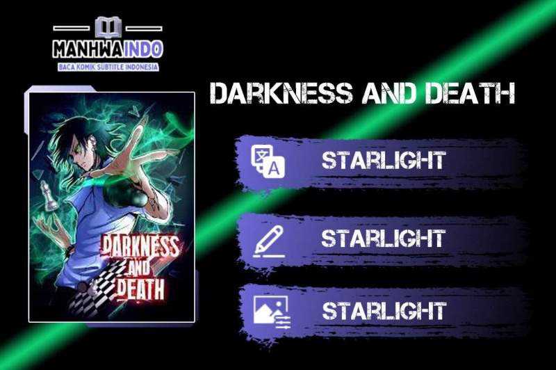 Darkness And Death Chapter 4