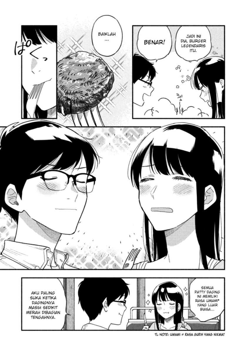 A Rare Marriage How To Grill Our Love Chapter 11