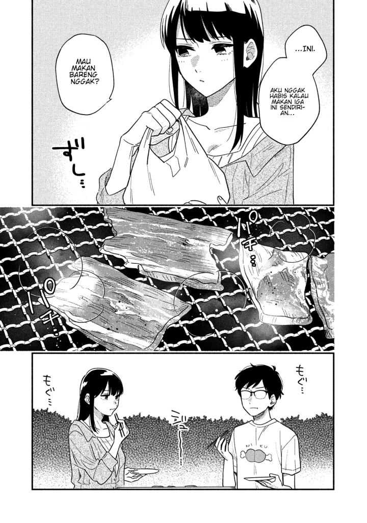 A Rare Marriage How To Grill Our Love Chapter 15