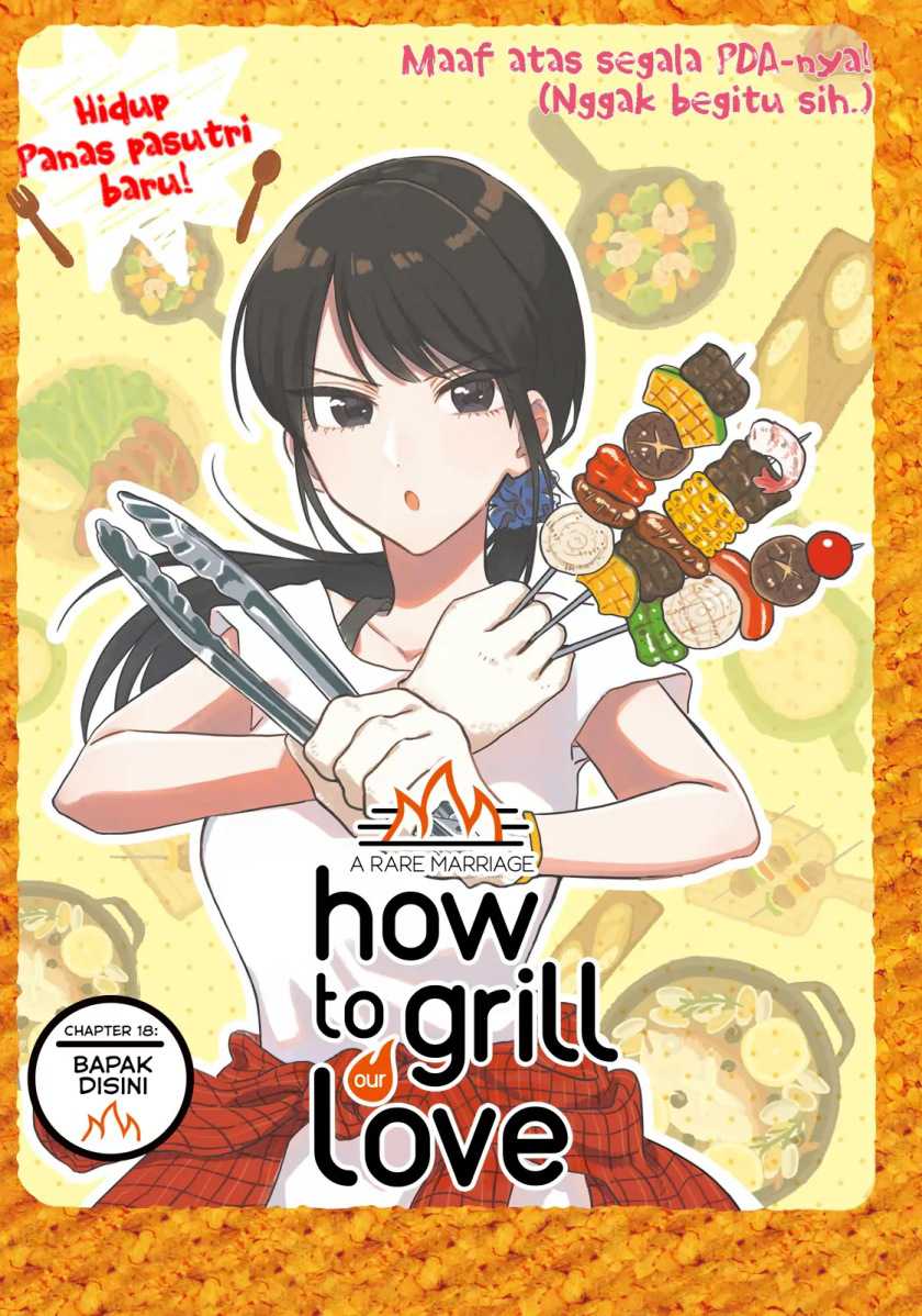 A Rare Marriage How To Grill Our Love Chapter 18