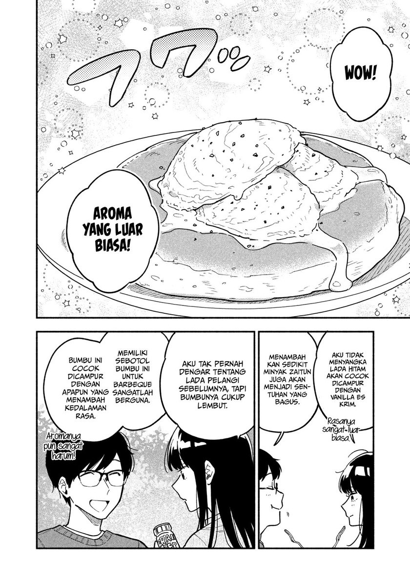 A Rare Marriage How To Grill Our Love Chapter 2