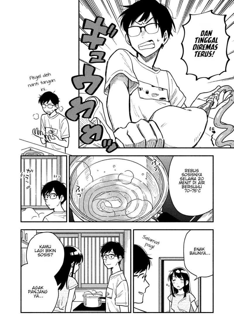 A Rare Marriage How To Grill Our Love Chapter 21