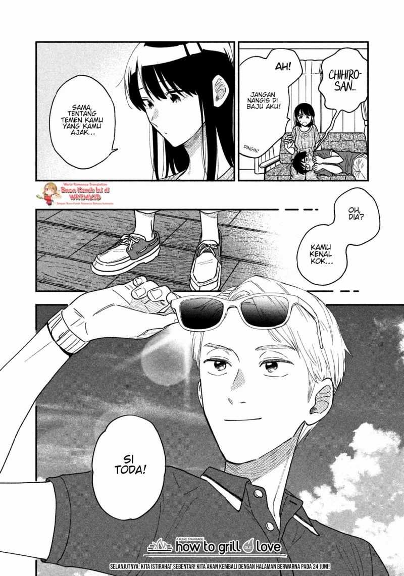 A Rare Marriage How To Grill Our Love Chapter 30