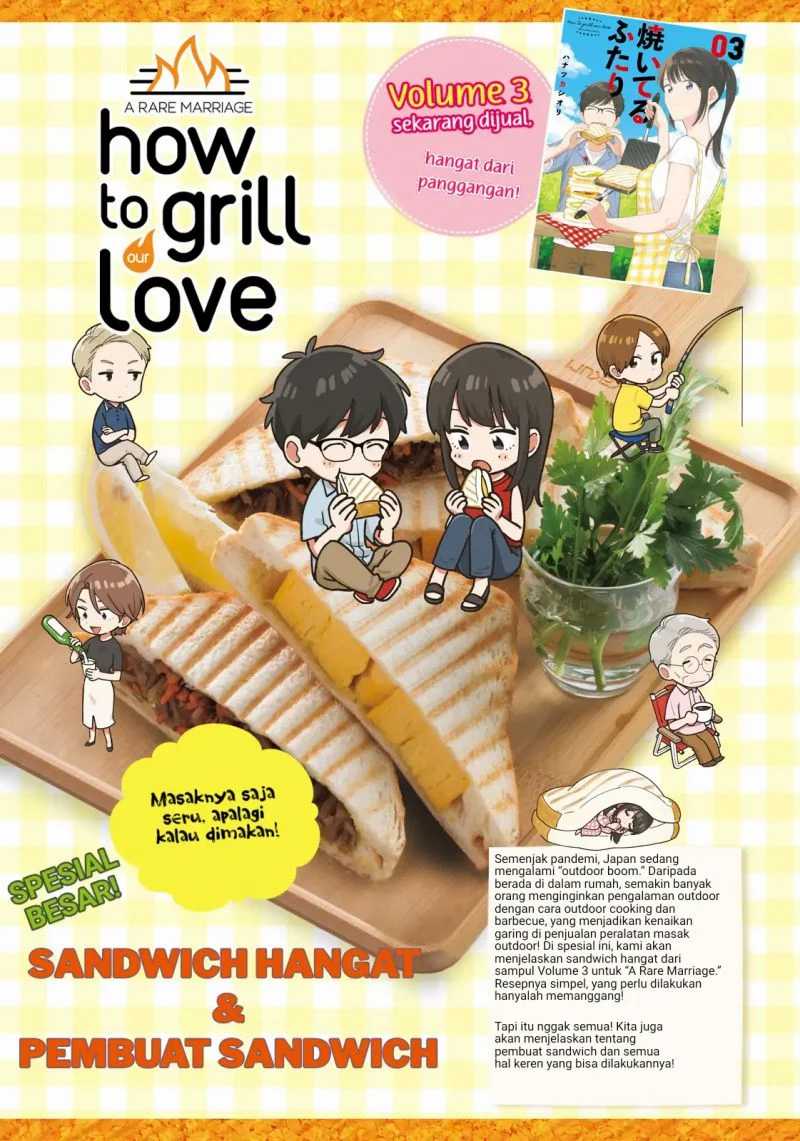 A Rare Marriage How To Grill Our Love Chapter 31