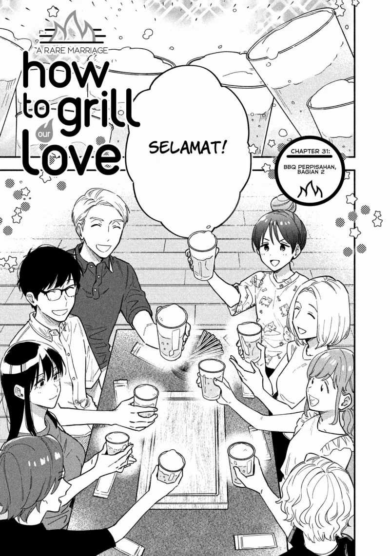 A Rare Marriage How To Grill Our Love Chapter 31