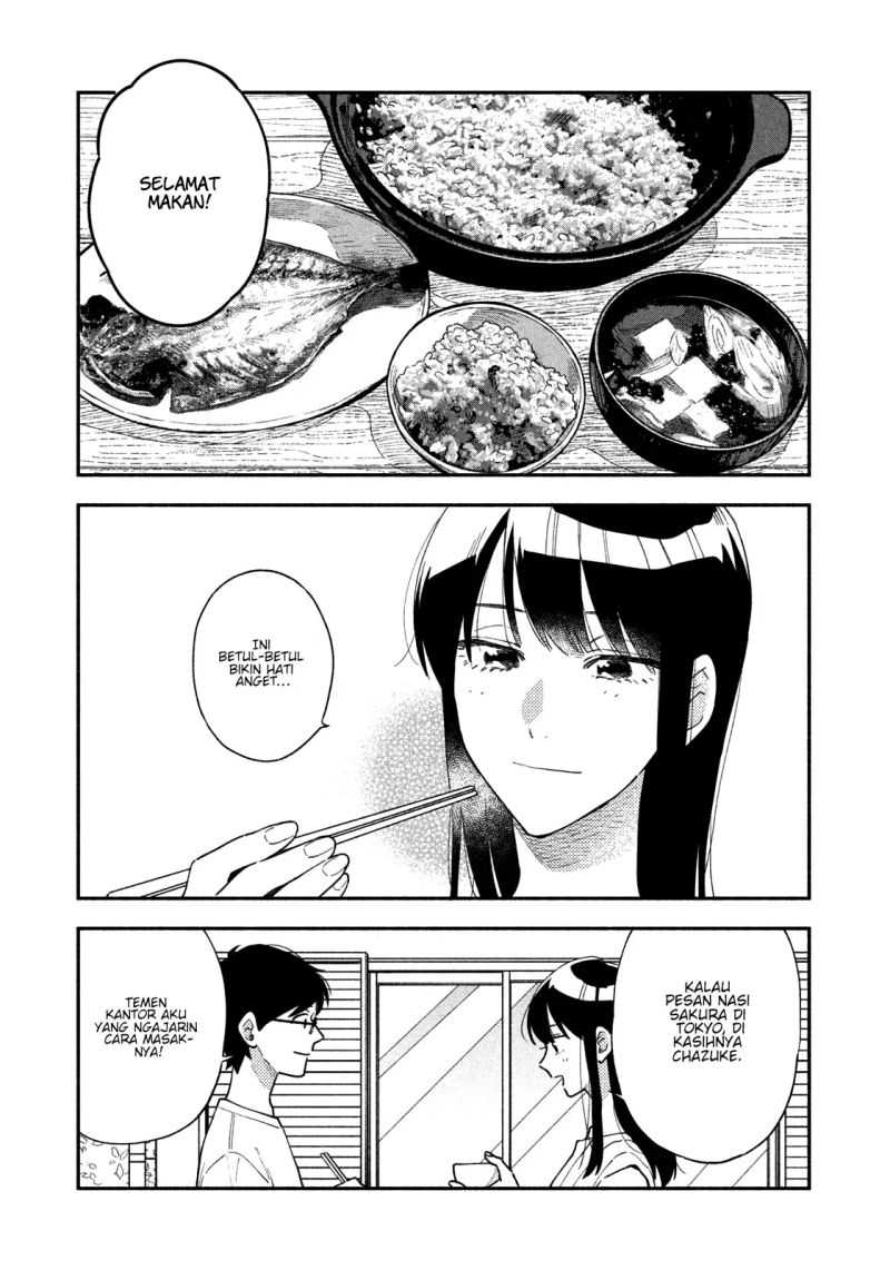 A Rare Marriage How To Grill Our Love Chapter 33