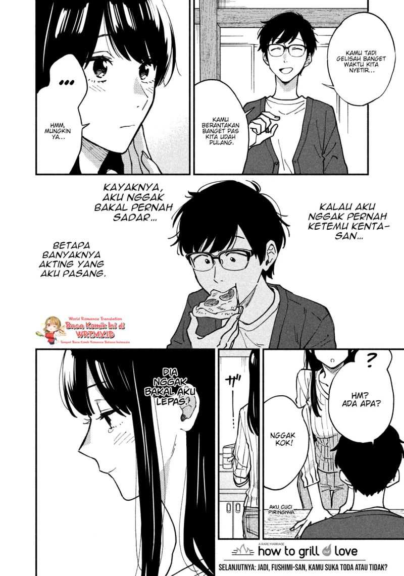 A Rare Marriage How To Grill Our Love Chapter 47