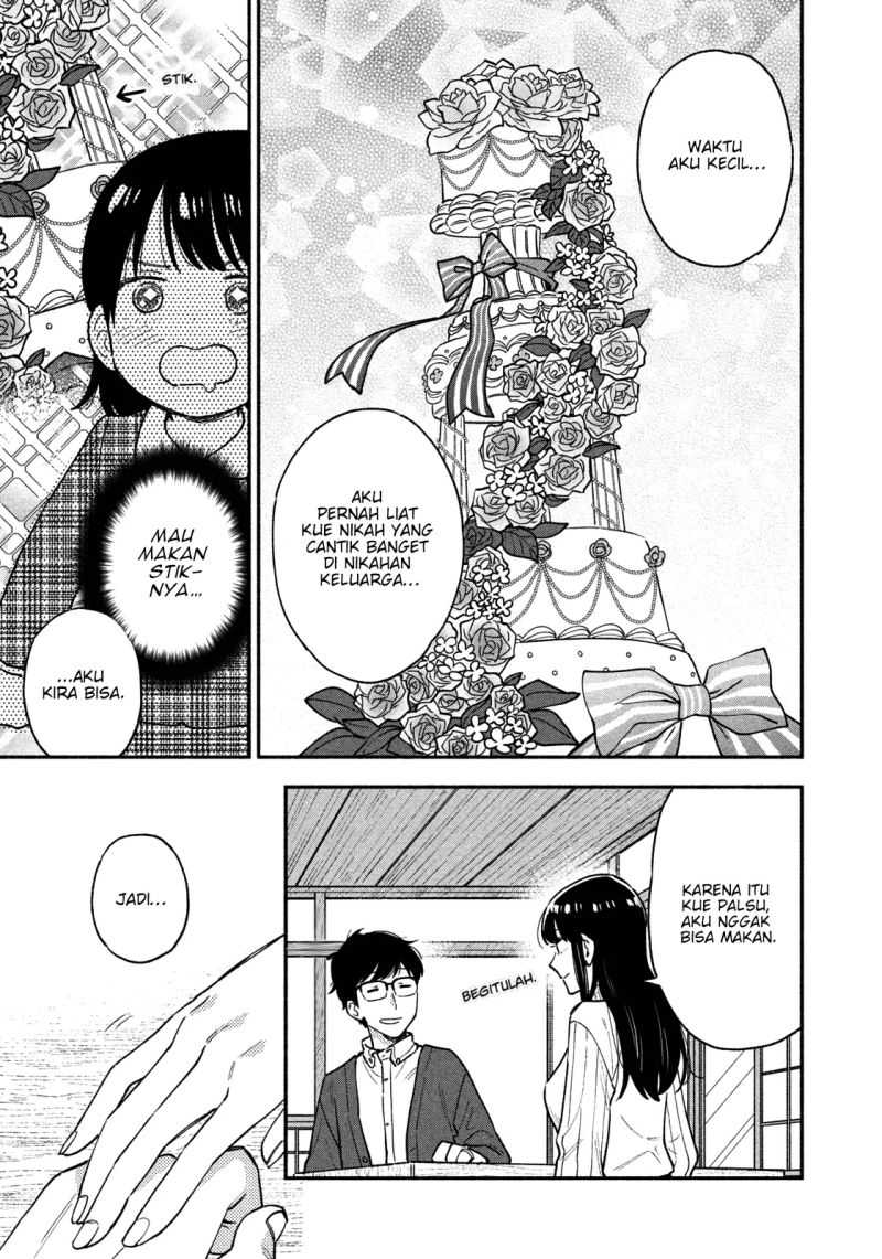 A Rare Marriage How To Grill Our Love Chapter 49