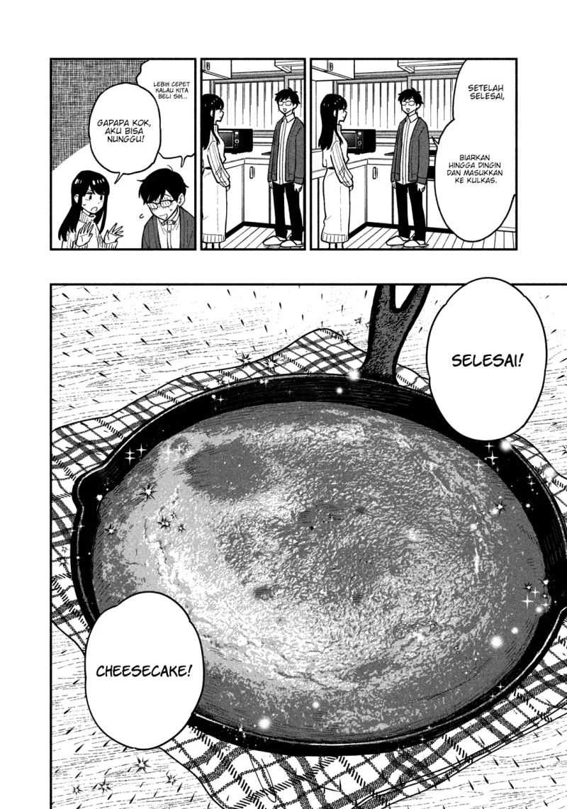 A Rare Marriage How To Grill Our Love Chapter 49