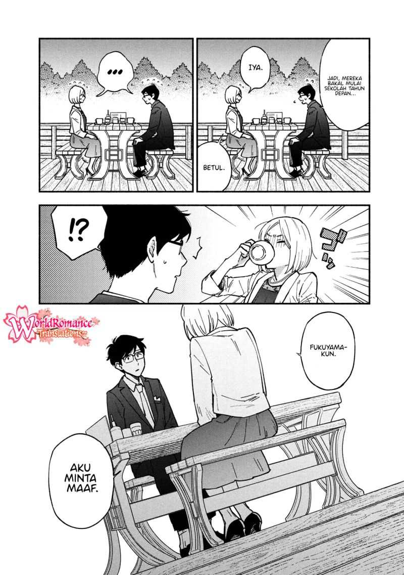 A Rare Marriage How To Grill Our Love Chapter 53