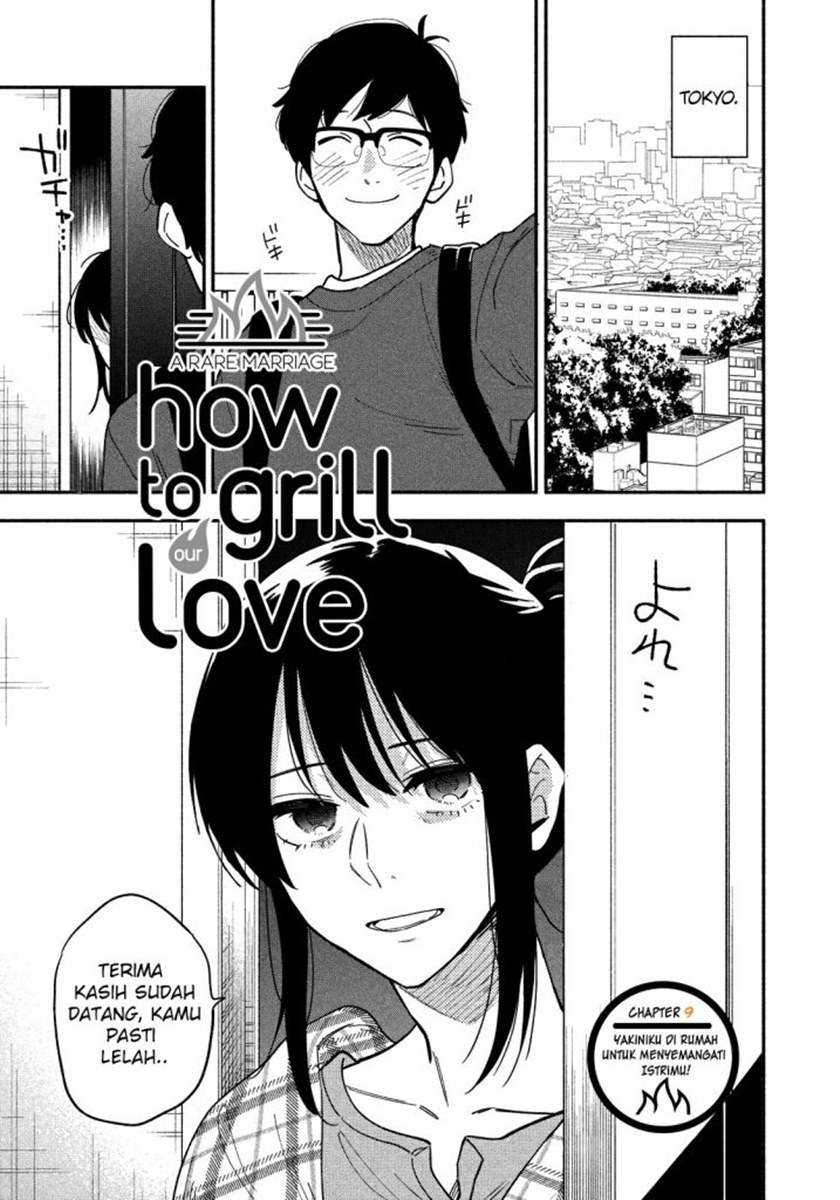 A Rare Marriage How To Grill Our Love Chapter 9