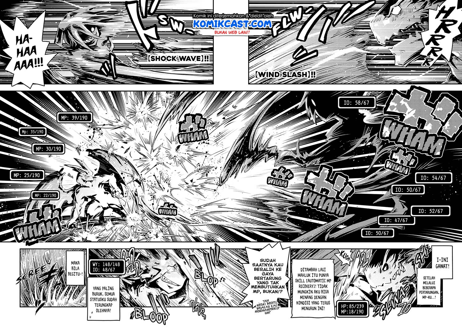 Tensei Shitara Dragon No Tamago Datta Chapter 17