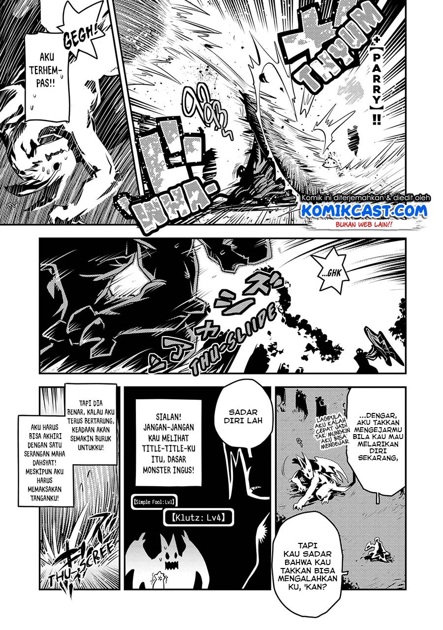 Tensei Shitara Dragon No Tamago Datta Chapter 17