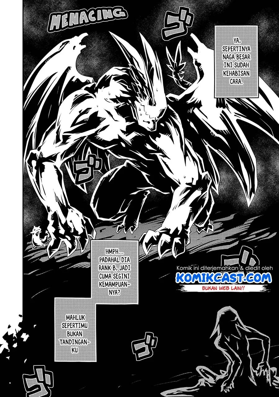 Tensei Shitara Dragon No Tamago Datta Chapter 18