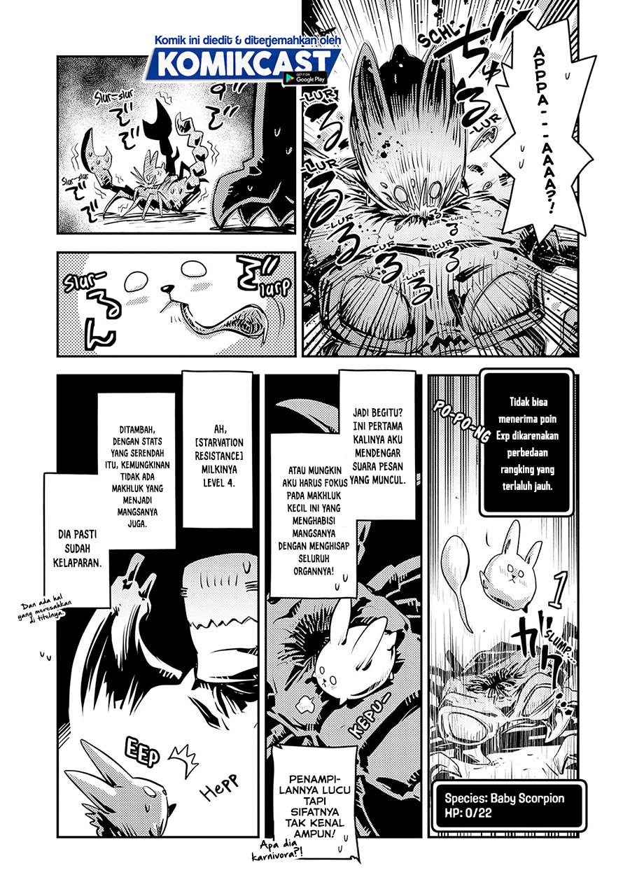 Tensei Shitara Dragon No Tamago Datta Chapter 20