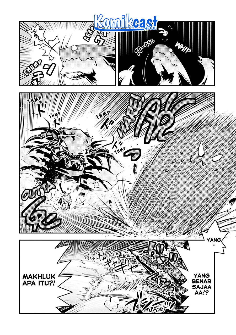 Tensei Shitara Dragon No Tamago Datta Chapter 20
