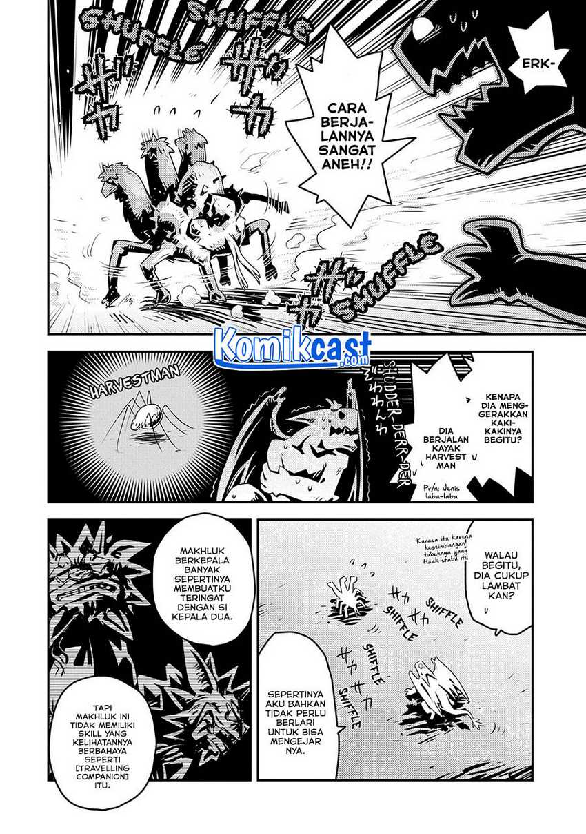 Tensei Shitara Dragon No Tamago Datta Chapter 21